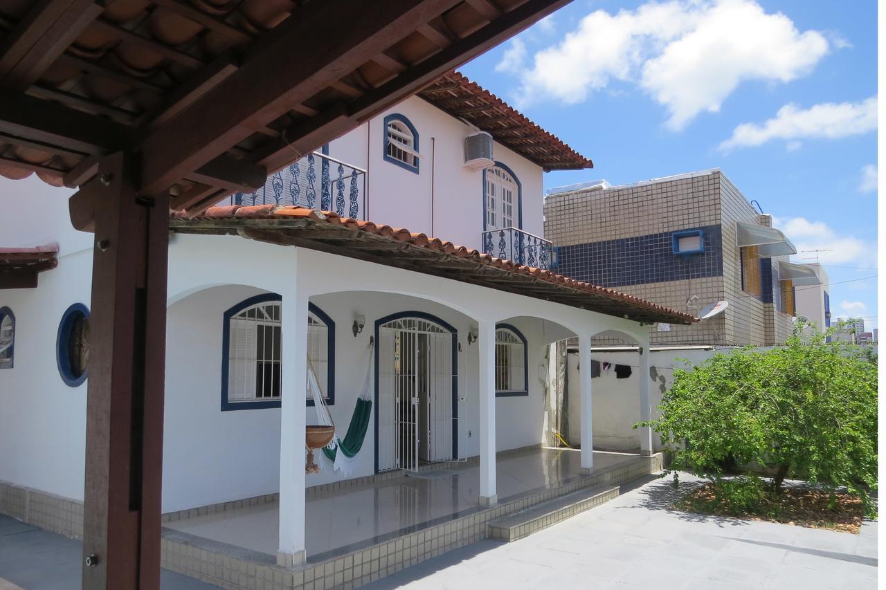 Hostel Recife Sol & Mar Jaboatao dos Guararapes Exterior photo